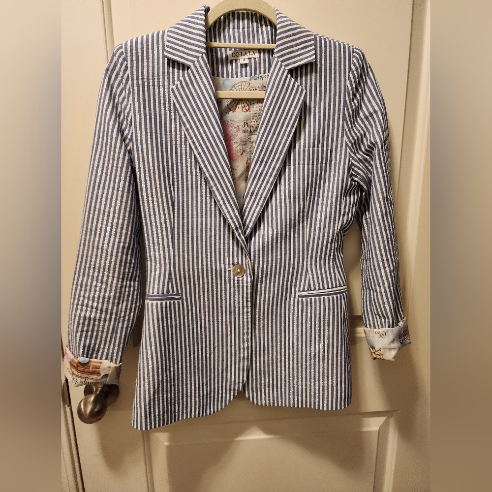 OO LA LA Blazer